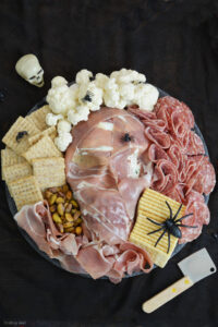 spooky party food ideas