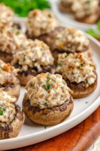 thanksgiving finger foods