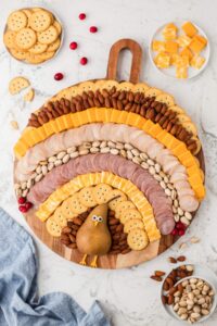 thanksgiving finger foods