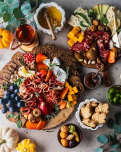 thanksgiving party food ideas