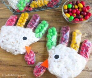 turkey treats
