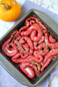 gross halloween foods