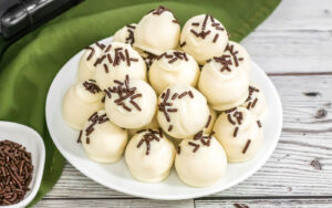 christmas truffles