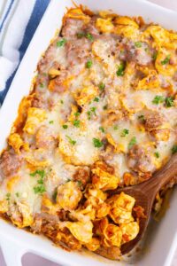 ground beef casserole recipes