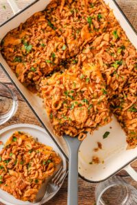 ground beef casserole recipes