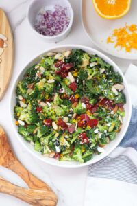 cold Christmas side dishes