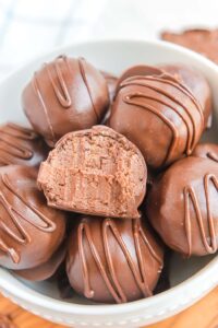 christmas truffles