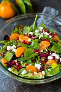cold Christmas side dishes