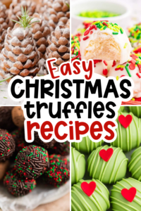 christmas truffles