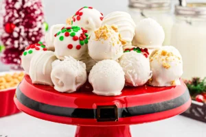 christmas truffles