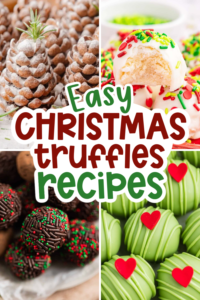 christmas truffles