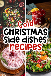 cold christmas side dishes