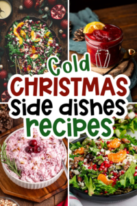 cold christmas side dishes