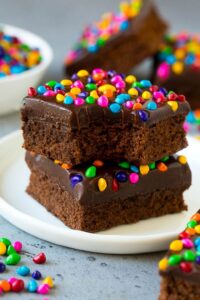 recipes for leftover Halloween candy