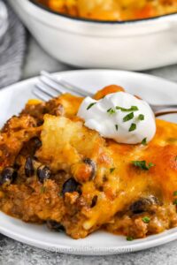 ground beef casserole recipes