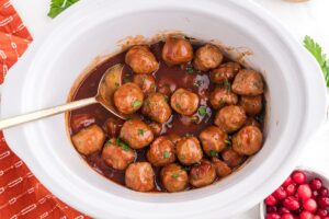 holiday party food
