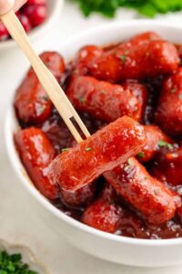 make ahead Christmas appetizers