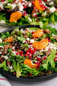 cold Christmas side dishes