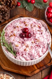 cold Christmas side dishes