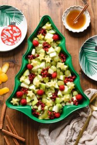cold Christmas side dishes