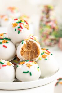 christmas truffles
