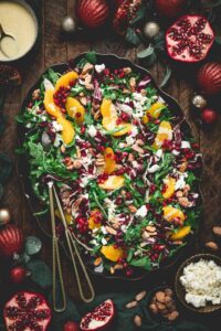 cold Christmas side dishes