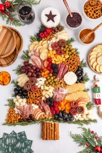 make ahead Christmas appetizers