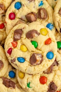 recipes for leftover Halloween candy