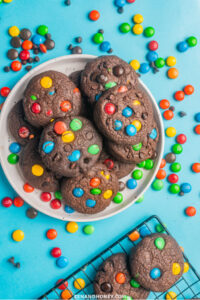 recipes for leftover Halloween candy