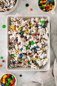 recipes for leftover Halloween candy