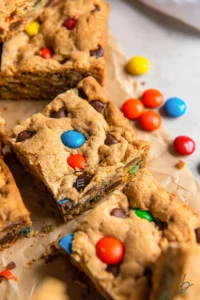 recipes for leftover Halloween candy