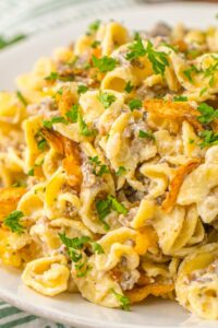 ground beef casserole recipes