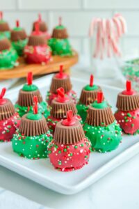 christmas truffles