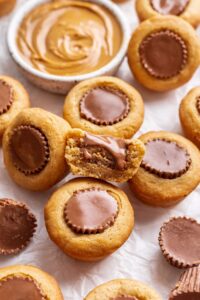 recipes for leftover Halloween candy