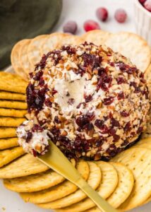 holiday party food