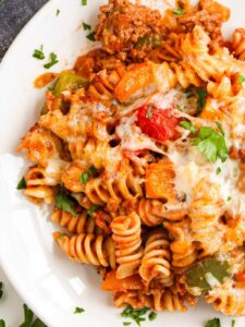 ground beef casserole recipes
