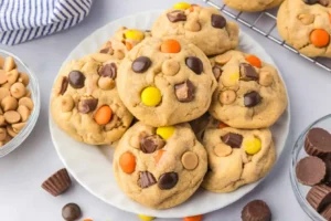 recipes for leftover Halloween candy