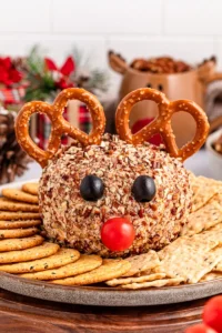 make ahead Christmas appetizers