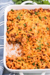 ground beef casserole recipes