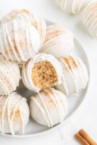 christmas truffles