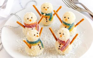 christmas truffles