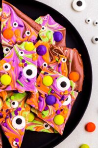 recipes for leftover Halloween candy