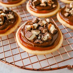 recipes for leftover Halloween candy