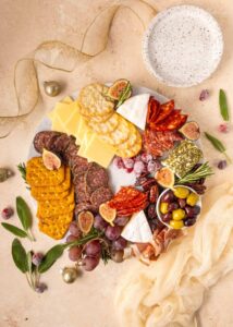 make ahead Christmas appetizers