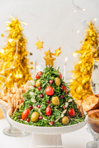 make ahead Christmas appetizers