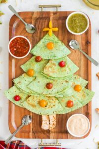 holiday party food